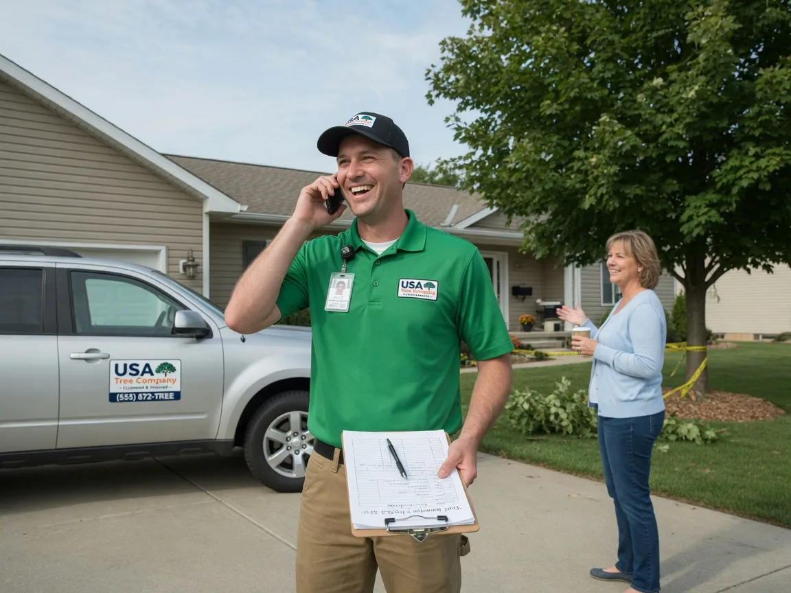 Tree Care Hobart, IN FAQs
